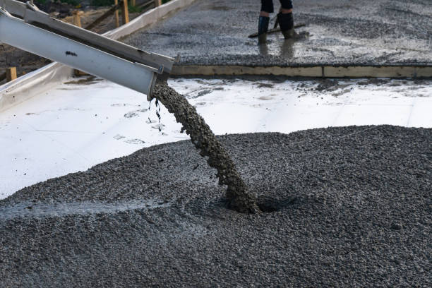 Best Concrete Patio Design and Installation in Donaldsonville, LA