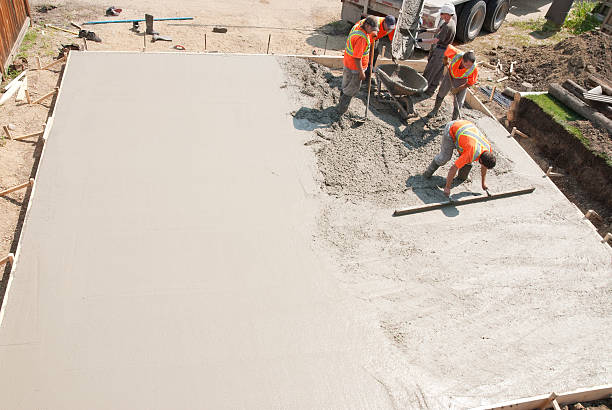 Best Concrete Slab Construction in Donaldsonville, LA