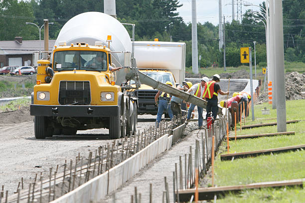 Best Concrete Driveway Installation in Donaldsonville, LA